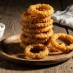 Keto Crispy Onion Rings – The Ultimate Low-Carb Snack You’ll Love 7 keto crispy onion rings with ranch dip
